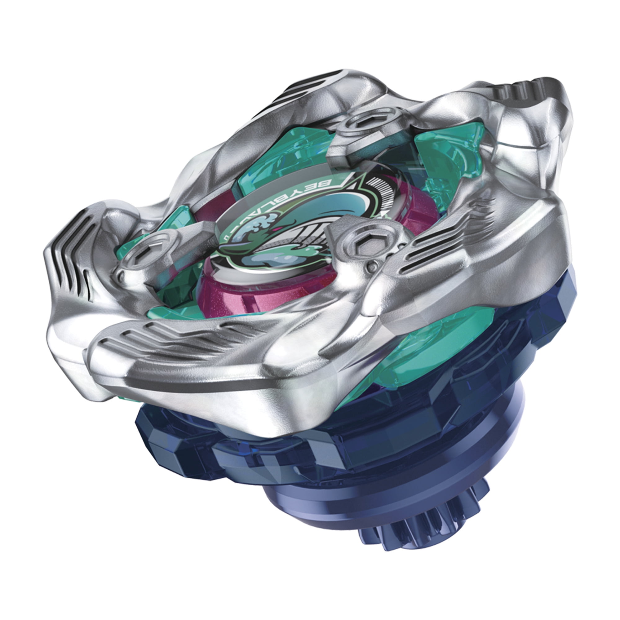 Beyblade X Tide Whale 5-80E Booster Pack Set with Balance Type Top