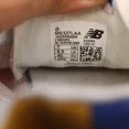 thumbnail image 3 of New Balance 327 Athletic Sneakers Men's Size 7 D 'Marine Blue Orange' MS327LAA, 3 of 6
