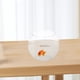 thumbnail image 5 of Pecera irrompible, pecera transparente, pecera de escritorio, globo, pecera, decoración del hogar, 5 of 5