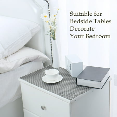 Placemats Pvc Heat Resistant Non Slip Insulation Washable Table