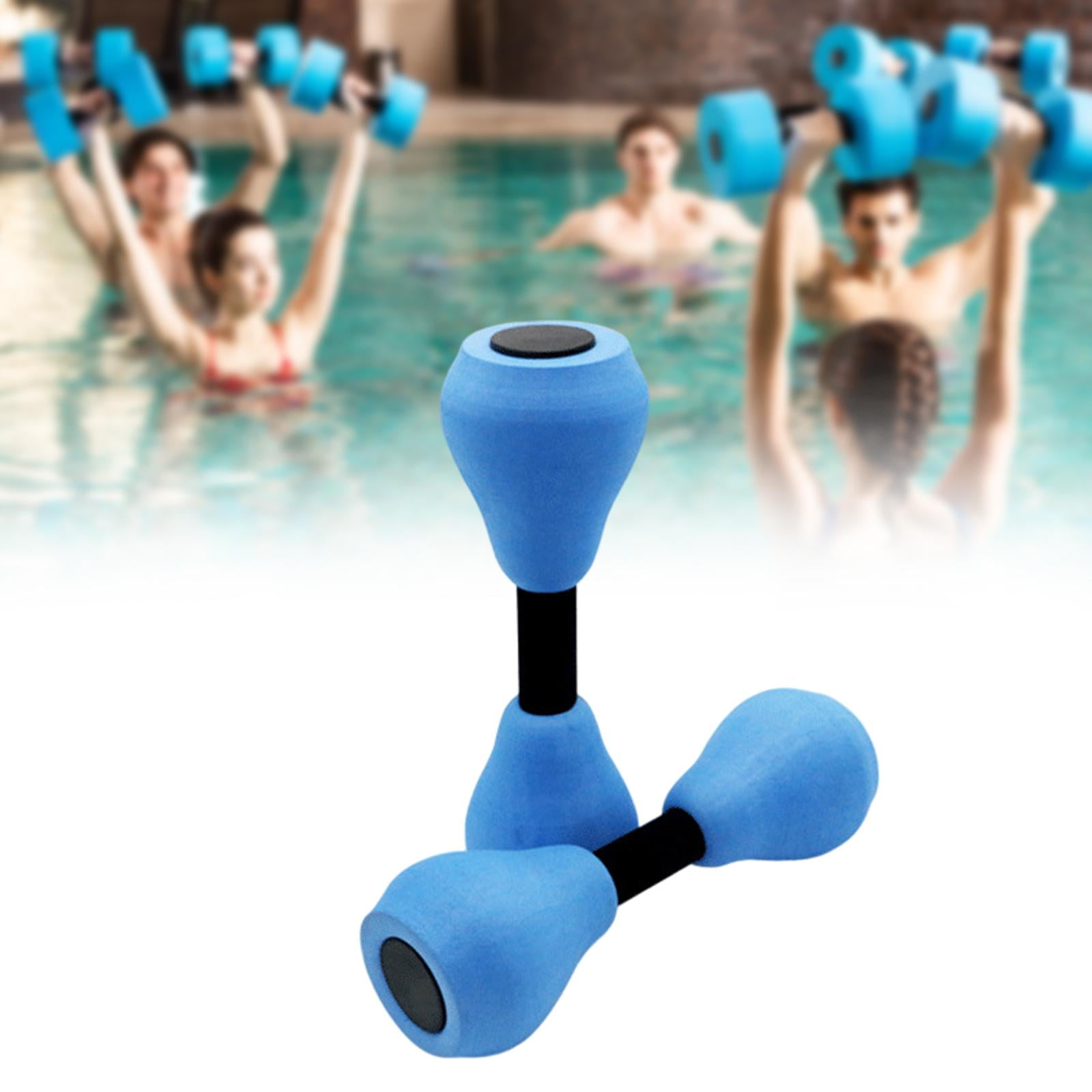tic Exercise Dumbells Aerobic Exercise Lightweight Fitness Barbell EVA Foam Dumbbells for Home Kid Training Gym Black Walmart