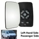 thumbnail image 2 of Kit de Conversión de de Espejo Retrovisor Lateral Del Lado Del para TRANSIT MK6 2000-2006 TRANSIT MK7 2006-2014 Baoblaze Espejo retrovisor de la puerta delantera, 2 of 8