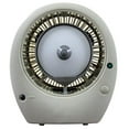 thumbnail image 3 of EcoJet by Joape LVP-020302 Bob Tabletop Misting Fan- White, 3 of 3