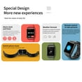 thumbnail image 2 of Reloj Inteligente LOKMAT Negro, 2 of 8