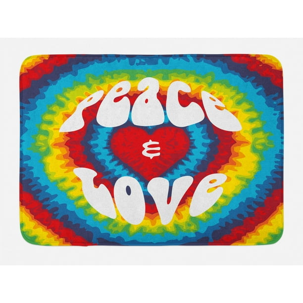 wallpapers 70S Rainbow Art walmart