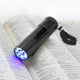 thumbnail image 1 of Encendiendo 9 LED Mini UV Ultravioleta Linterna Blacklight Antorcha Lámpara de luz (1pc), 1 of 9