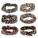 thumbnail image 2 of WORGEOUS Bandas de cabello de leopardo para la cabeza de la cabeza deportiva de 6 piezas para el ejercicio de yoga para el ejercicio de leopardo, 2 of 9