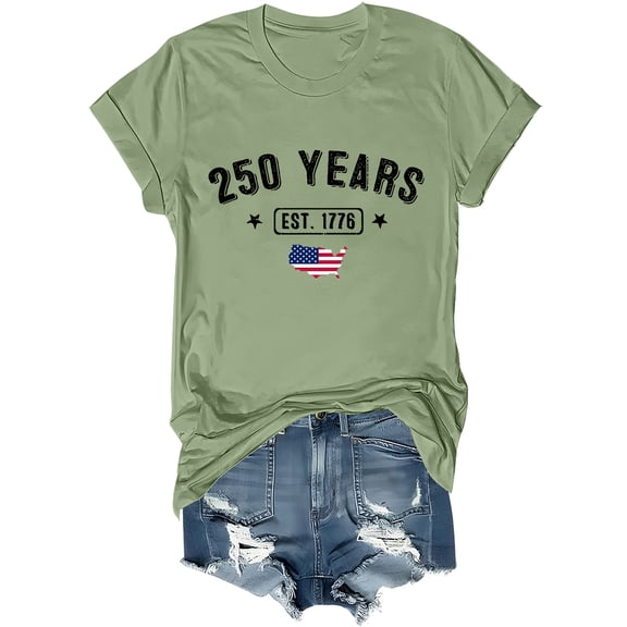 250th Anniversary Shirt Vintage America 250 Anniversary Shirt Unisex