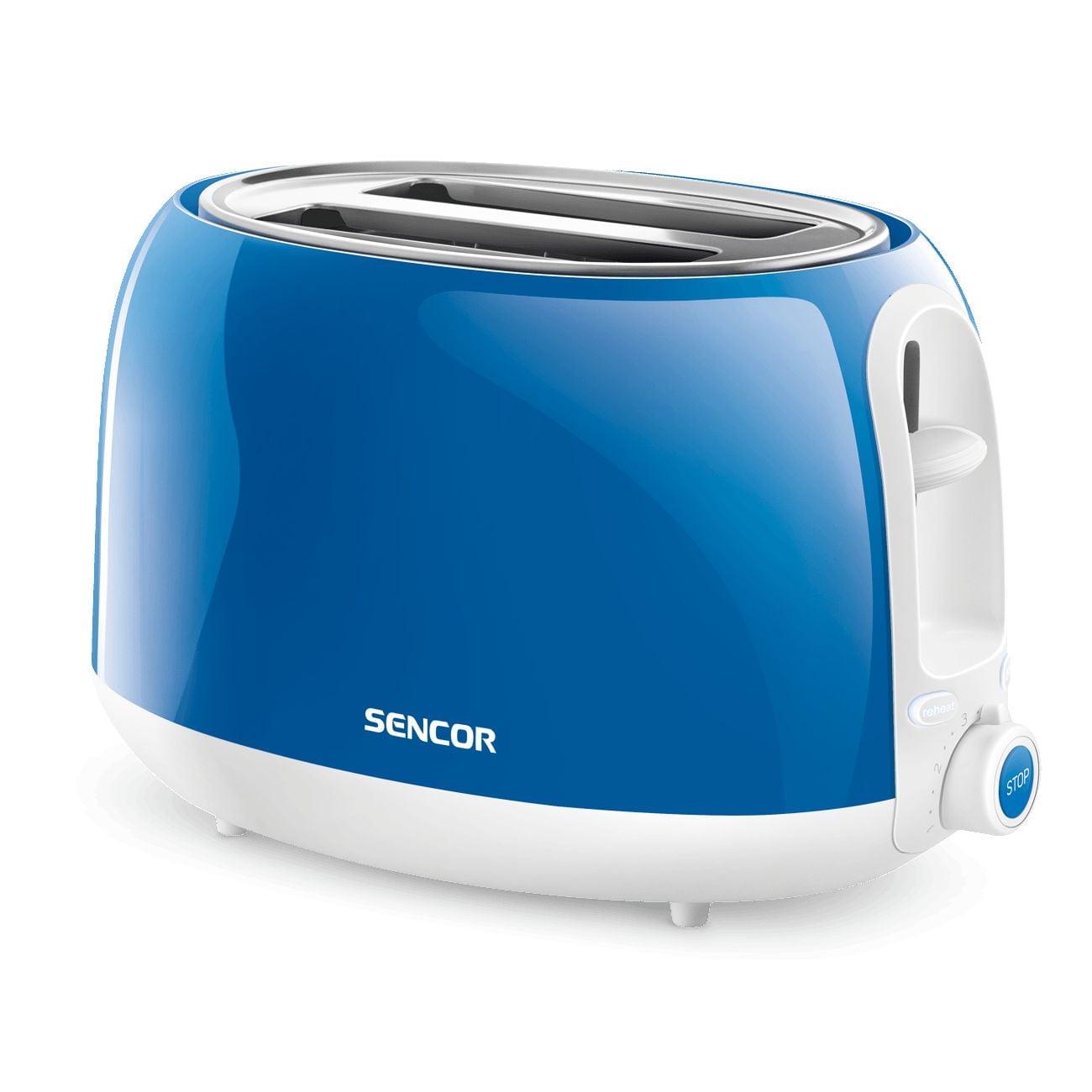 Sencor 2-slice toaster STS-2702BL