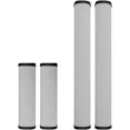 thumbnail image 1 of Hinthetall Refrigerator Microwave Handle Covers Set of 4, Space Silver Cover Washable Handles Cover Kitchen Decoration Handle Covers for Fridge and Microwave Protect Your Kitchen Appliances, 1 of 7
