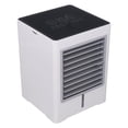 thumbnail image 4 of Ventilador de refrigeración personal cronometrable Capacidad de almacenamiento de 470 ml 3 velocidades de viento Ventilador de aire acondicionado portátil compacto Potente y ANGGREK Otros, 4 of 8