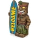 thumbnail image 4 of Resin Hawaiian Figurine Hawaiian Adorn Decorative Hawaiian Decor Hawaiian Statue, 4 of 4