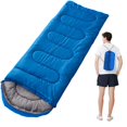 thumbnail image 1 of Sleeping Bag Camping Warm Sleeping Bag Adult Sleeping Bag For Hiking, 1 of 5