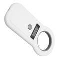 thumbnail image 4 of Lector de microchip para mascotas, 134,2 Khz, 125 Khz, EMID FDX B, con cable USB, inalámbrico, 2,4 G, Bluetooth, portátil, color blanco, 4 of 12