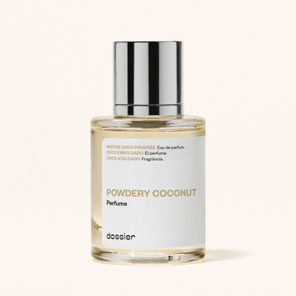 Powdery Coconut inspired by Tom Ford's Soleil Blanc. Size: 50ml / 1.7oz