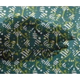 thumbnail image 4 of oneOone Viscose Chiffon Fabric Abstract Block Print Fabric BTY 42 Inch Wide, 4 of 4
