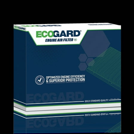 ECOGARD XC10618HD Premium Heavy Duty Truck Cabin Air Filter Fits 2008-2024 Peterbilt 389, 367, 2014-2023 348, 2007-2016 386, 2010-2023 337, 2008-2015 388, 2011-2021 365, 2008-2021 330