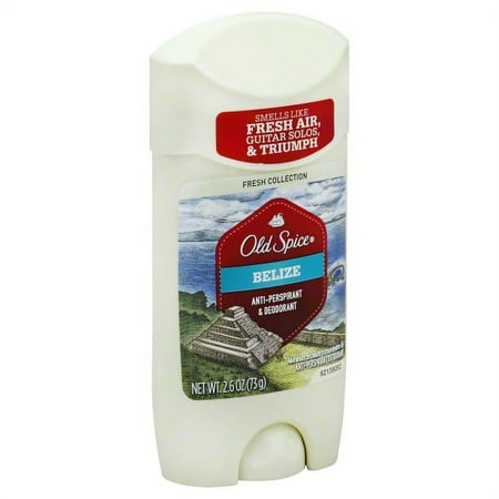 P & G Old Spice Fresh Collection Anti-Perspirant & Deodorant, 2.6 oz