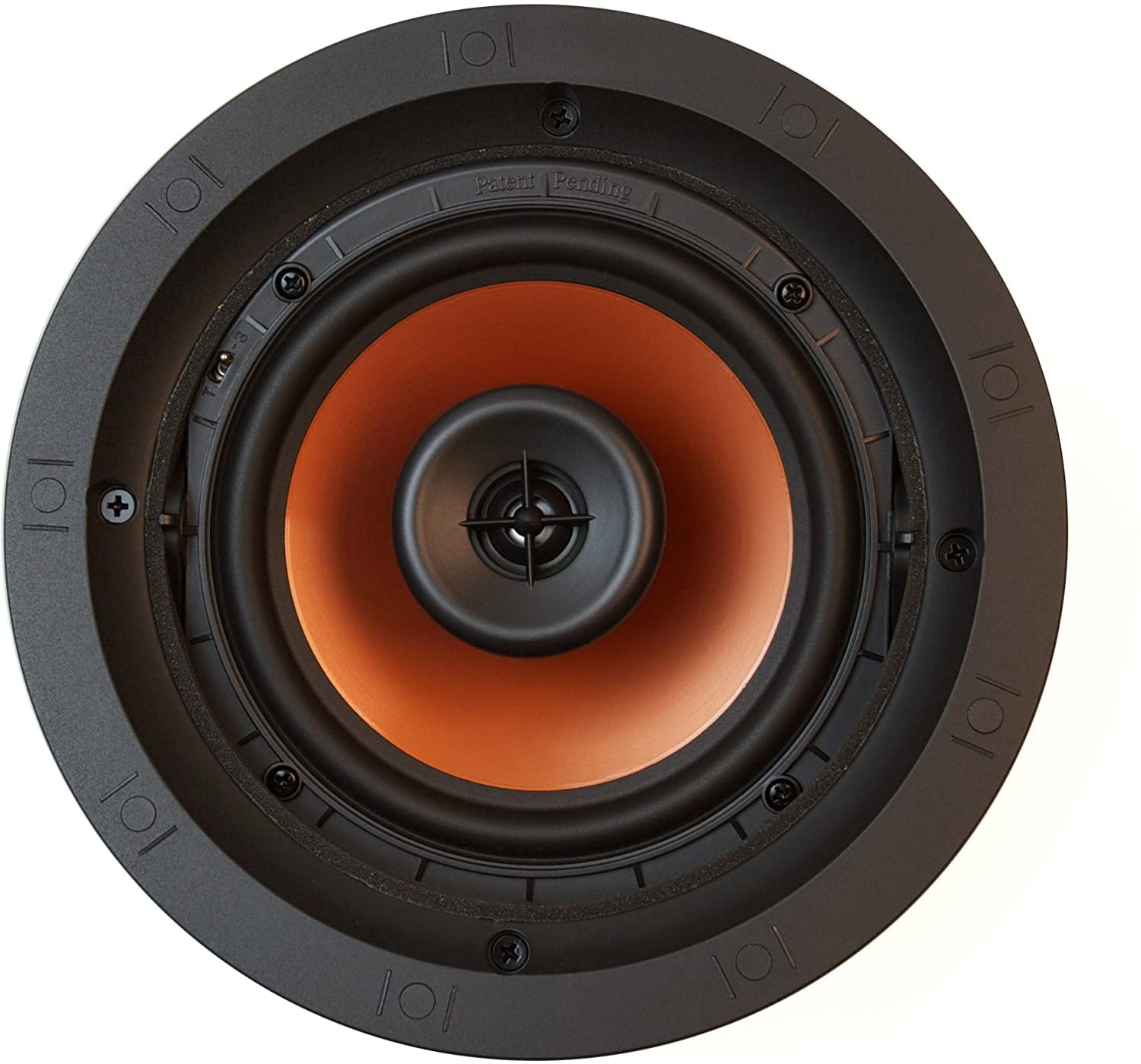 Restored Klipsch CDT3650C II InCeiling Speaker White (Each) (Refurbished)