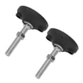 thumbnail image 3 of Adjustable Leveling Feet, 2PCS M16 Thread Heavy Duty Machine Leveling Feet  For Machine Tool For Storage Rack, 3 of 8