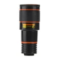 thumbnail image 3 of Neyseki Professional 12X Telephoto Lens Telescopic Focusing Universal for Mobile Phone Tablet, 3 of 8