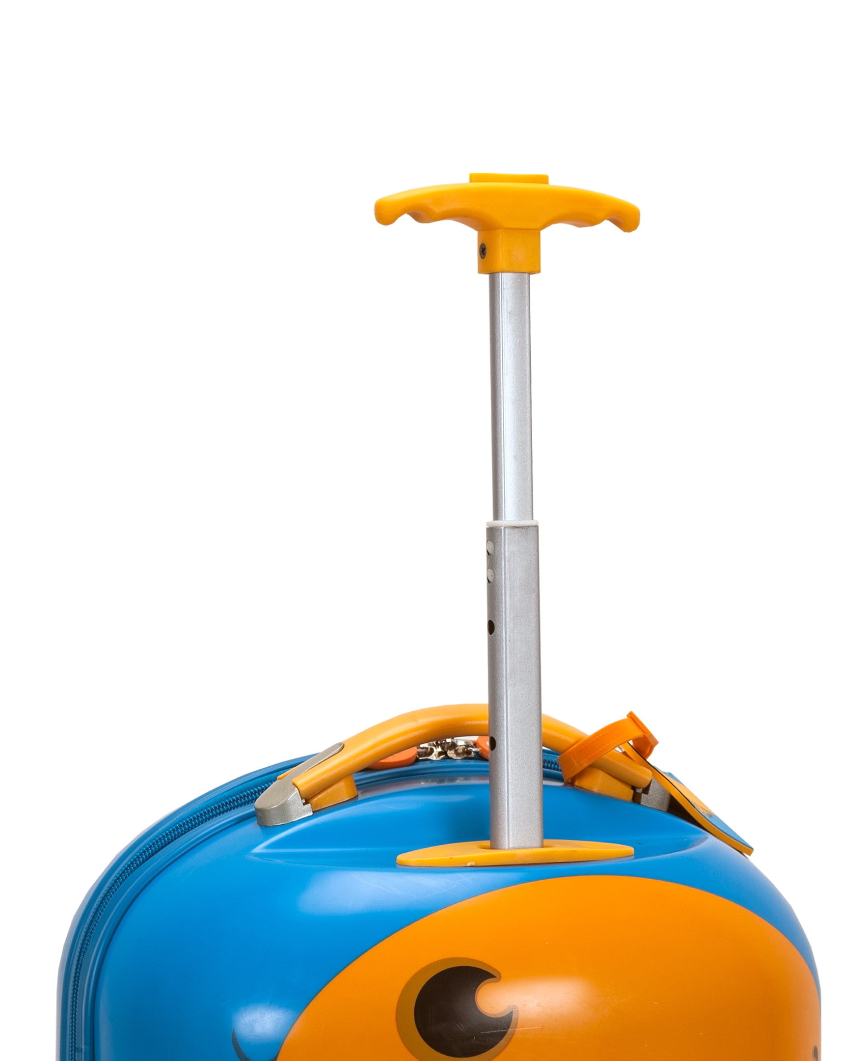 Rockland Luggage "My First Luggage" Rolling Suitcase