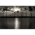 thumbnail image 3 of Frates, Dennis 18x13 Black Modern Framed Museum Art Print Titled - Summer Breezes III, 3 of 5
