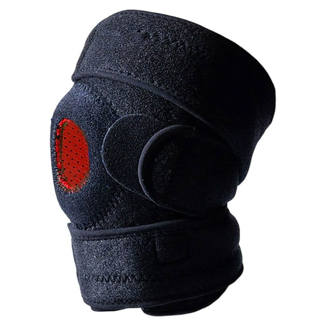 Grade Knee Support Brace for Athletic Performance Sports Fitness Running Basketball Joint and Injury Prevention