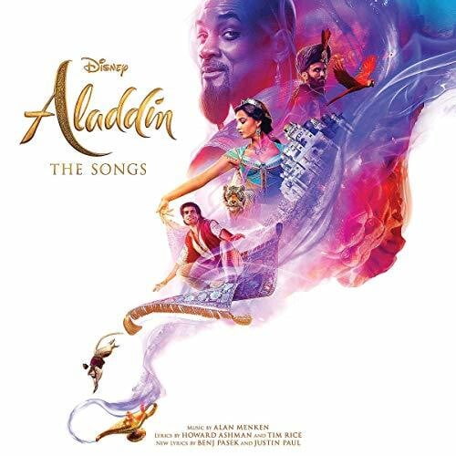 Various Artists - Aladdin: The Songs (Vinyl) | Walmart Canada