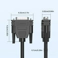 thumbnail image 5 of DB15 Cable 1.5Meters Durability PVC Coating DB15 Wire for Enhances Signal Stability, 5 of 14