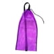thumbnail image 1 of Bolsa con cordón con correa para el hombro Bolsa de red de malla para equipo de buceo Agua Púrpura kusrkot Mochila de malla de buceo, 1 of 8