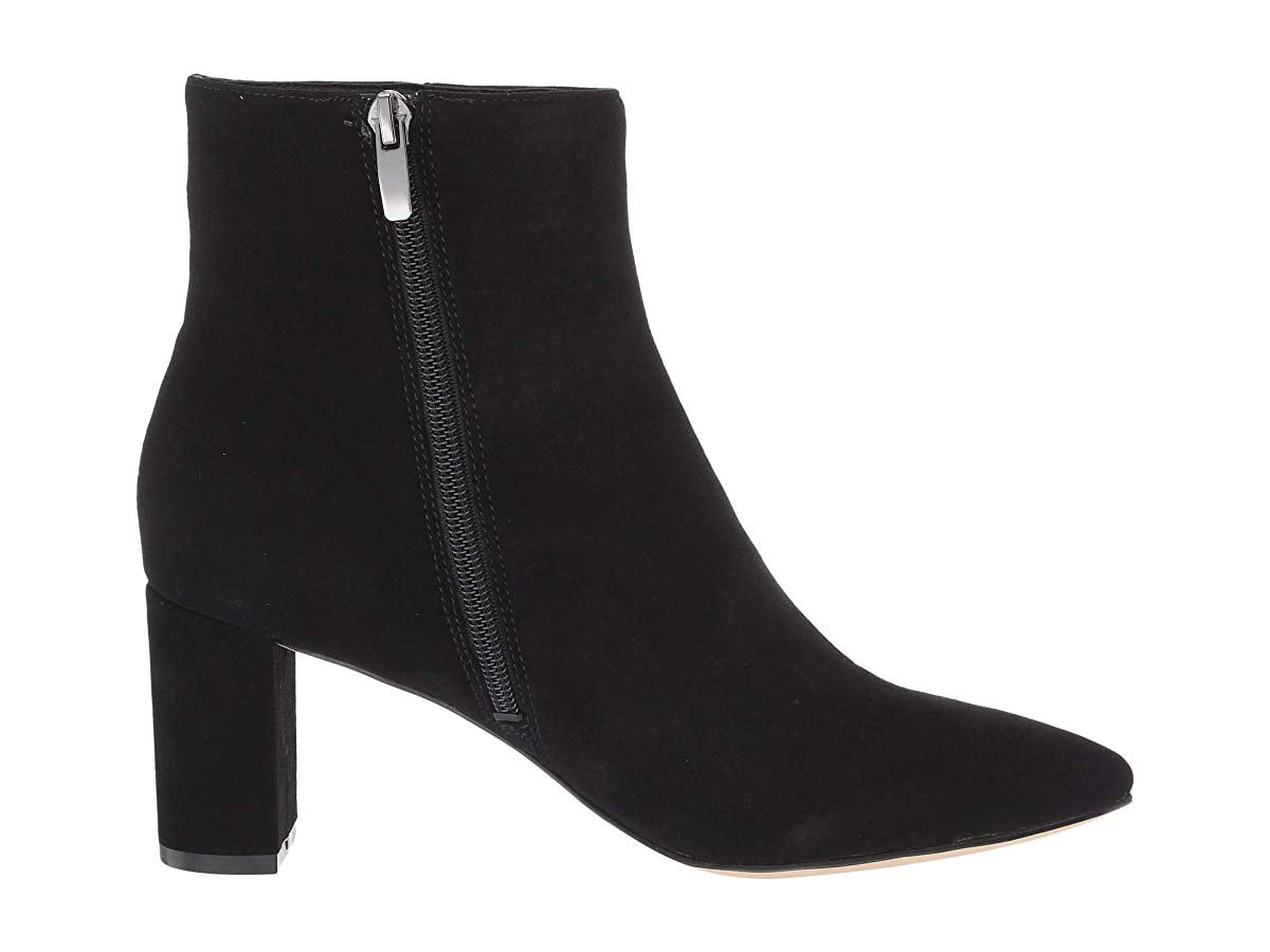 Nine West Trin Bootie Black Suede 
