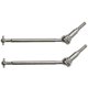 thumbnail image 1 of 2 Piezas Ejes de TransmisióN Frontal de Metal CVD 55-WJ01 para 9155 9156 Xinlehong 9155 9156 1/12 Piezas de Repuesto de Coche Teledirigido, 1 of 7