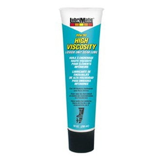 Lubrimatic 11540 - 10 oz. Lower Unit Gear Lube