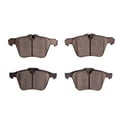 thumbnail image 1 of Front Brake Pad Set - Compatible with 2014 - 2021 Jaguar F-Type 2015 2016 2017 2018 2019 2020, 1 of 2