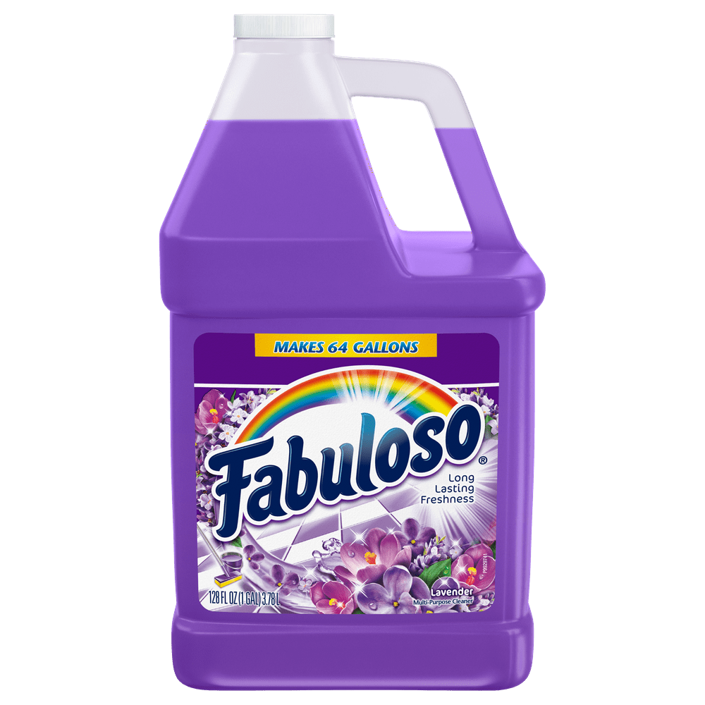 fabuloso all purpose cleaner lavender 128 fluid ounce walmartcom