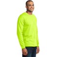 thumbnail image 4 of Port Company Men's Comfort Wrinkle Resistant T-Shirt, 4 of 4