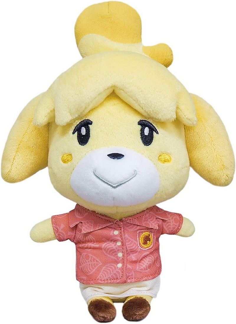 Animal Crossing New Horizons Celeste 8" Plush Toy Stuffed Doll Little Buddy Gift 