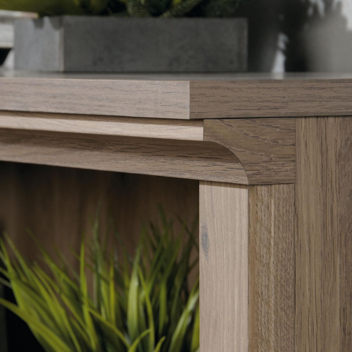 Sauder Select 2-Shelf Bookcase