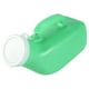 thumbnail image 1 of Male urine bottle with lid autoclavable For travel camping patient 1.2L Green, 1 of 5
