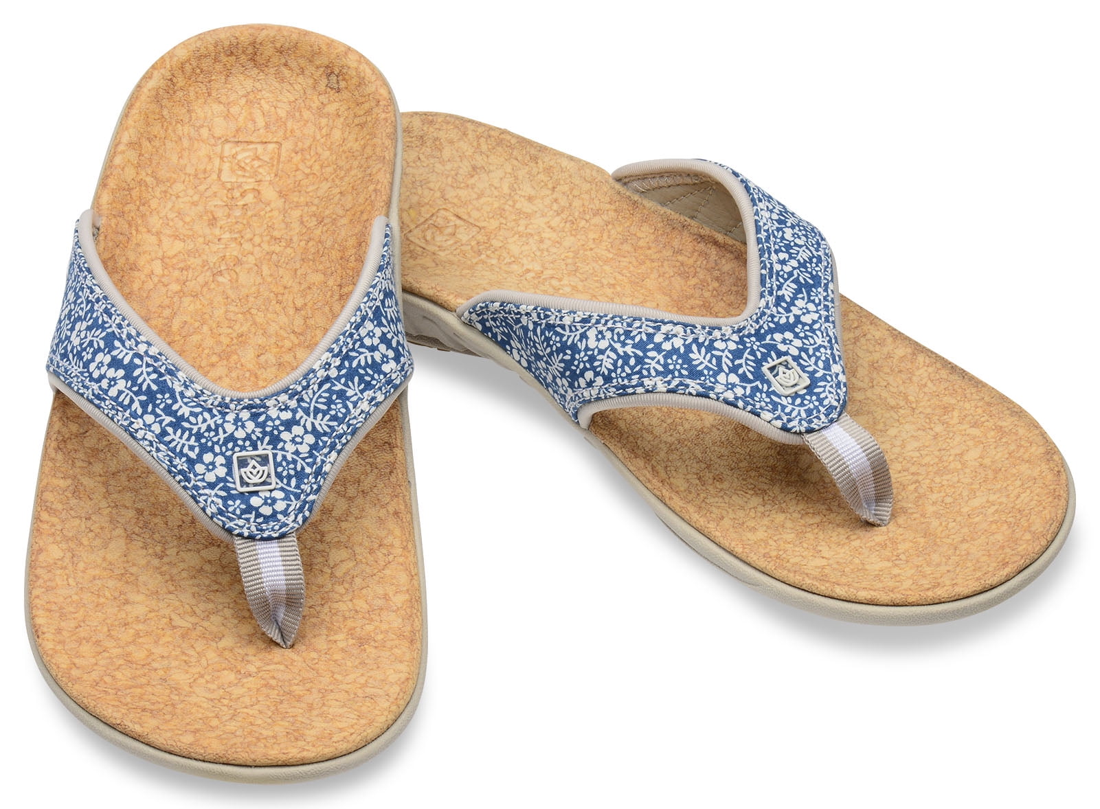 spenco flip flops womens
