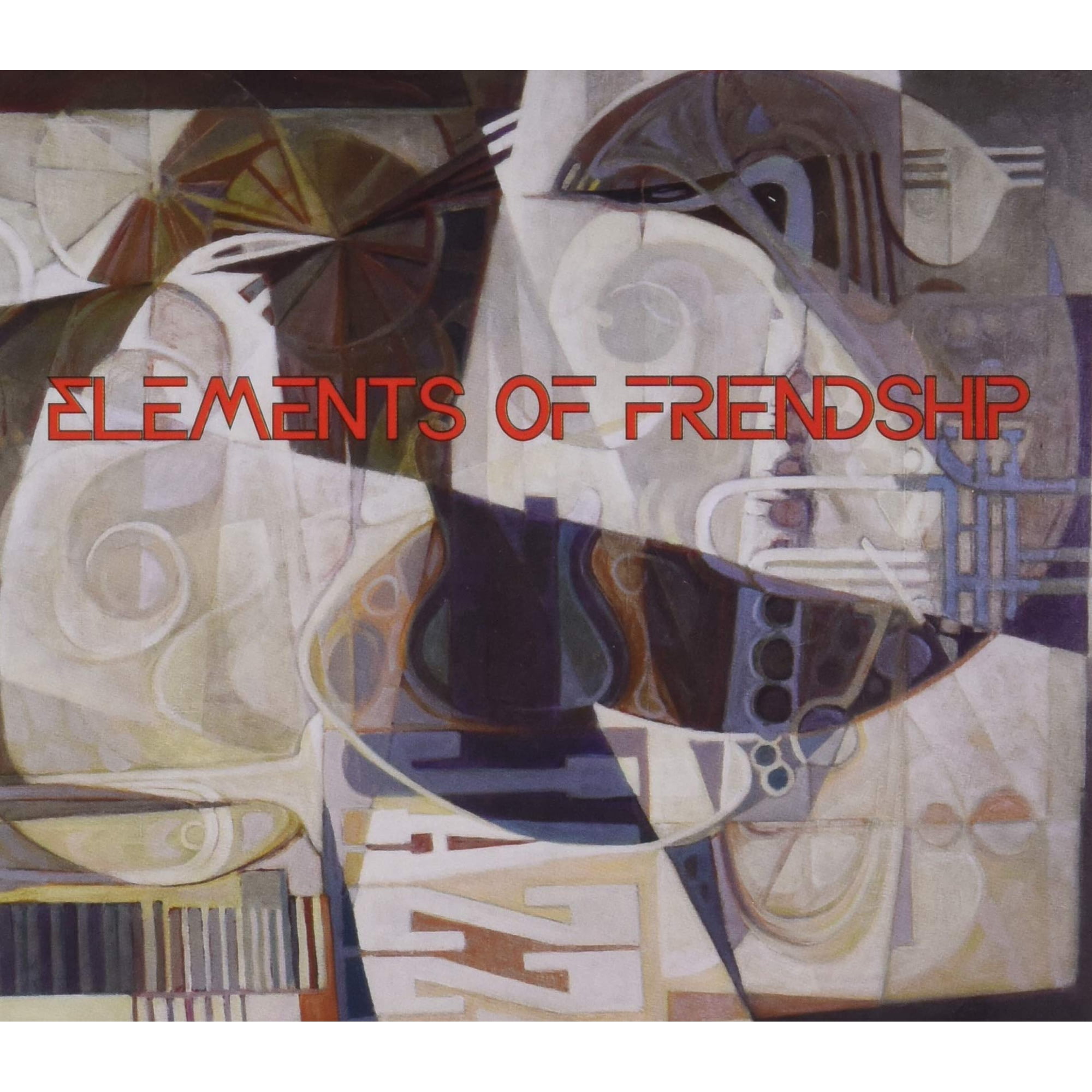 Elements Of Friendship (Audiobook)