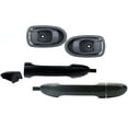 thumbnail image 1 of ECCPP Door Handles Exterior Interior Rear Driver Passenger Side for 2001-2004 Kia Spectra(4pcs), 1 of 5