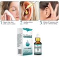 thumbnail image 4 of Japanese Ear Ringing Treatment Oil Tinnitus Relief Drops Ear Pain Relief Hc51-2, 4 of 4