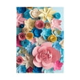thumbnail image 1 of Andoer 1.5 * 2.1m/5 * 7ft Blossoming Paper Flower Photography, 1 of 8