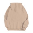 thumbnail image 7 of CONZONE Men's Hoodies Long Sleeve Pullover Hoodie for Men Rose Graphic Y2K Hooded Sweatshirts With Pocket, 7 of 7
