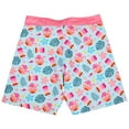 thumbnail image 2 of Natural Light Naturdays Floral All Over Print Board Shorts-Large (34), 2 of 8
