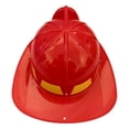 thumbnail image 2 of Niños de Imaginación Casco de Seguridad Sombrero de Halloween Rojo, 2 of 9
