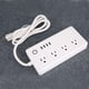 thumbnail image 5 of Enchufe Inteligente ANGGREK Regleta de Alimentación WiFi 4 Salidas 4 Puertos USB, 5 of 8