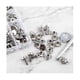 thumbnail image 4 of 120pcs Snap Fasteners Kit, Marine Canvas Snaps With 2pcs Setting Tool Stainless Steel Snap Buttons Snaps With Screws, 4 of 5